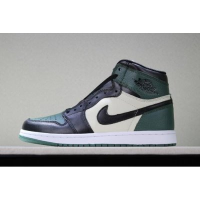 Nike Air Jordan 1 Retro High Og Pine Koyu Yeşil / Siyah Basketbol Ayakkabısı Türkiye - 1ZWKRYUV